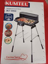 barbecue elettrico 