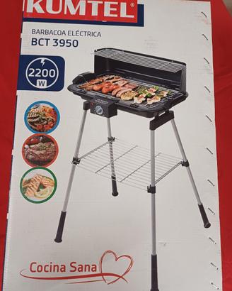 barbecue elettrico 