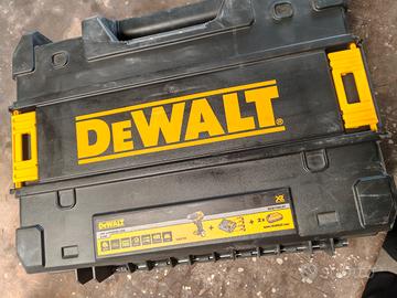 avvitatore DeWalt 18V XR