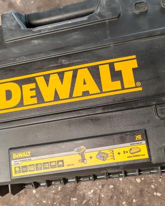 avvitatore DeWalt 18V XR