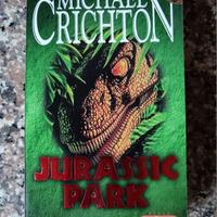 Jurassic Park - Michael Crichton