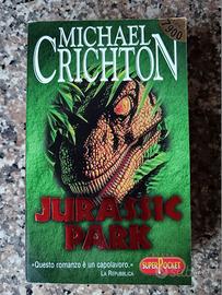 Jurassic Park - Michael Crichton