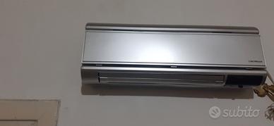 ariatore ventilatore a parete
