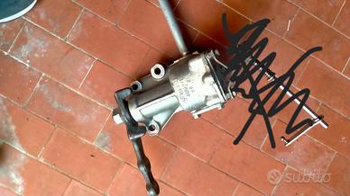 124 spider epoca scatola dello sterzo e rinvio