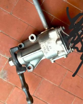124 spider epoca scatola dello sterzo e rinvio