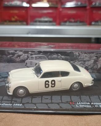 Modellino Auto Lancia Rally 