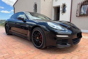 Porsche Panamera 3.0 Diesel 250 cv - PERMUTE