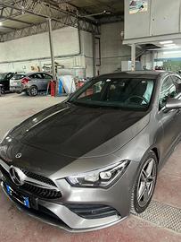 MERCDES CLA AMG 200D