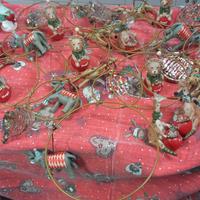 20 circa addobbi natalizi tema soggetto circo