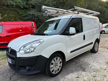 FIAT DOBLO 1.6 cv 105 km 142.800 ALLESTITO