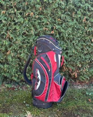 Sacca Golf Cart Bag Sun Mountain S-One