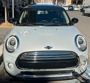 Mini Cooper Hipe cambio automatico