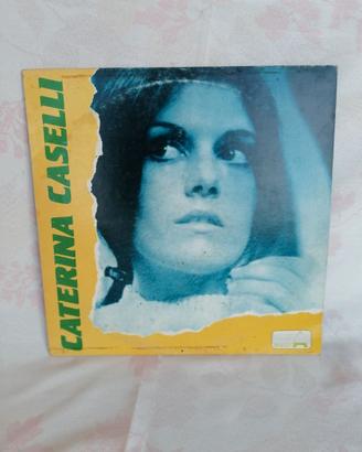 Vinile 33 Giri - Caterina Caselli - Omonimo (1975)