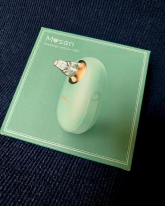 Mosen aspiratore pulizia viso