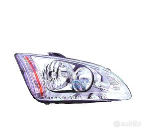 FANALE DESTRO PER FORD FOCUS II 04-08 CON FONDO CR