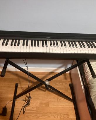 Piano digitale Yamaha P45