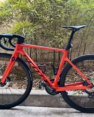 Scott Addict RC 15 Taglia S 52
