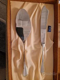 Set posate da taglio torta Gottinghen