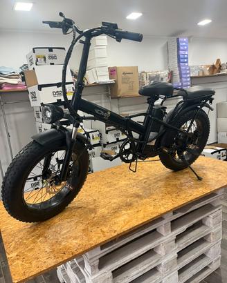 Bicicletta elettrica