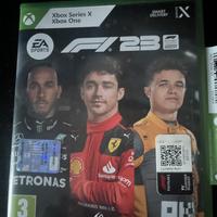 F1 23 - xbox series x / one