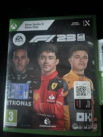 F1 23 - xbox series x / one