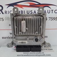 CENTRALINA ECU MERCEDES Classe C Berlina W204 A651