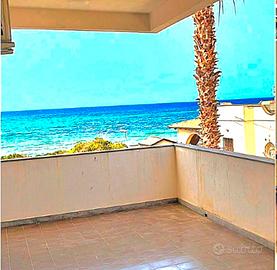 Villagrazia di Carini,30m dal mare(8posti letto)