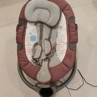 BEBE2LUXE Alpha : Sdraietta Neonati Regolabile E D
