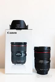Obiettivo Canon EF 24-70 f 2.8 II USM