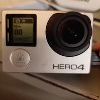 Go Pro Hero 4