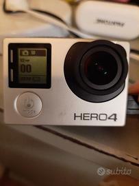 Go Pro Hero 4
