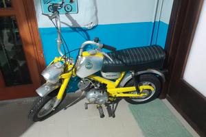 Benelli Mini Bike 4 marce - 1971