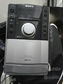 Stereo mp3 sony