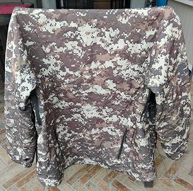 Softshell MilTec Taglia M ACU