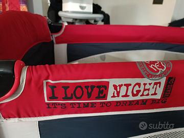 lettino viaggio bimbo