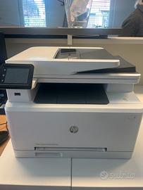 Stampante Color LaserJet Pro MFP M277 dw