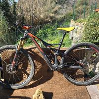 Specialized Stumpjumper fsr carbon mis. M