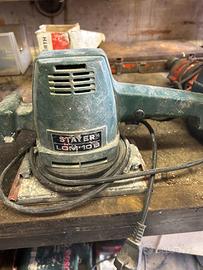 Levigatrice stayer