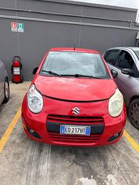 Ricambi SUZUKI ALTO dal 2008 al 2014
