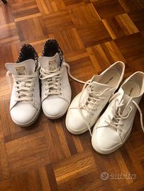 Lotto scarpe adidas numero 39