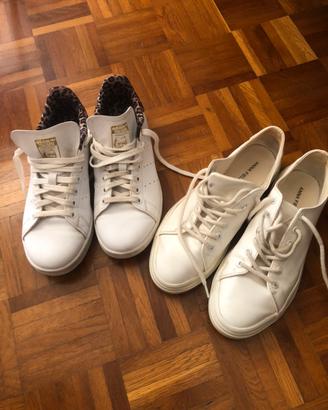 Lotto scarpe adidas numero 39