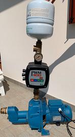 Elettropompa inverter trifase pwm400