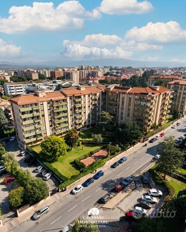 Appartamento – Cagliari, Mulinu Becciu - Vista 2