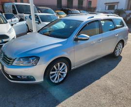 Volkswagen Passat VARIANT 2.0 TDI HIGHLINE 4 MOTIO