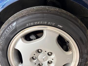 PNEUMATICI YOKOHAMA 205/55/16-225/50/16 ANNO 25
