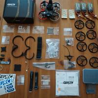 Drone FPV GEPRC CineLog20 HD O3 ELRS 2.4G/PNP