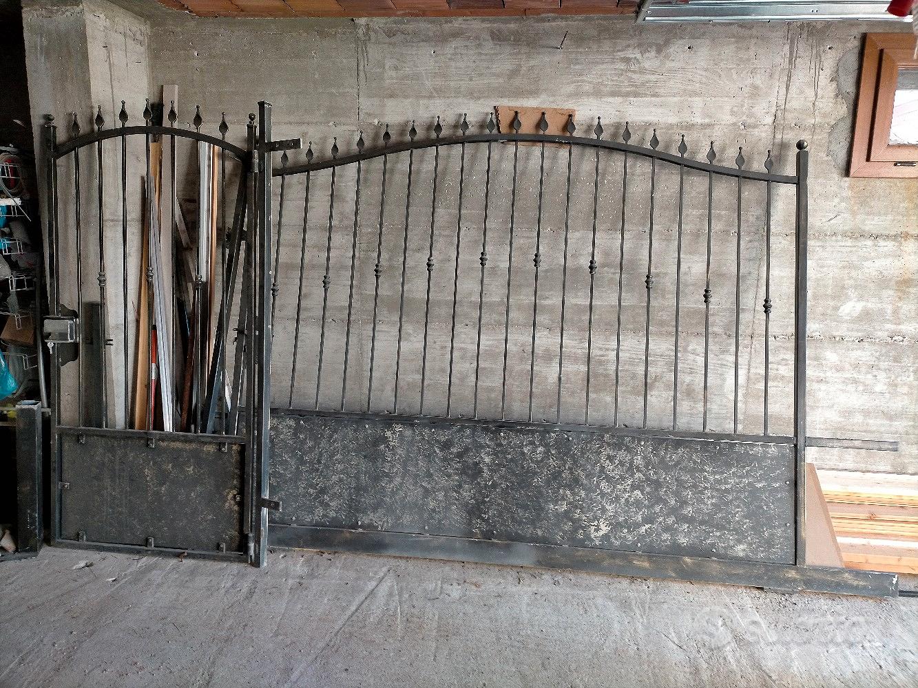 Recinzioni Metalliche Realizzate In Ferro Battuto - Foto 4