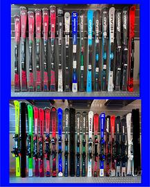 SCI ATOMIC HEAD FISCHER ROSSIGNOL SALOMON VOLKL...