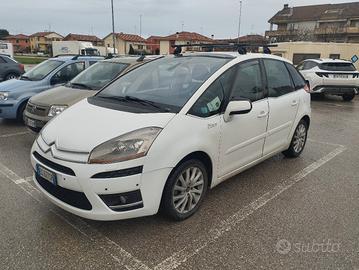 Citroen C4 Picasso exclusive