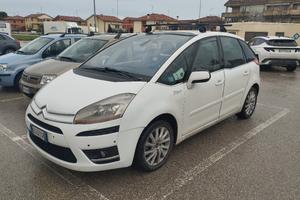 Citroen C4 Picasso exclusive